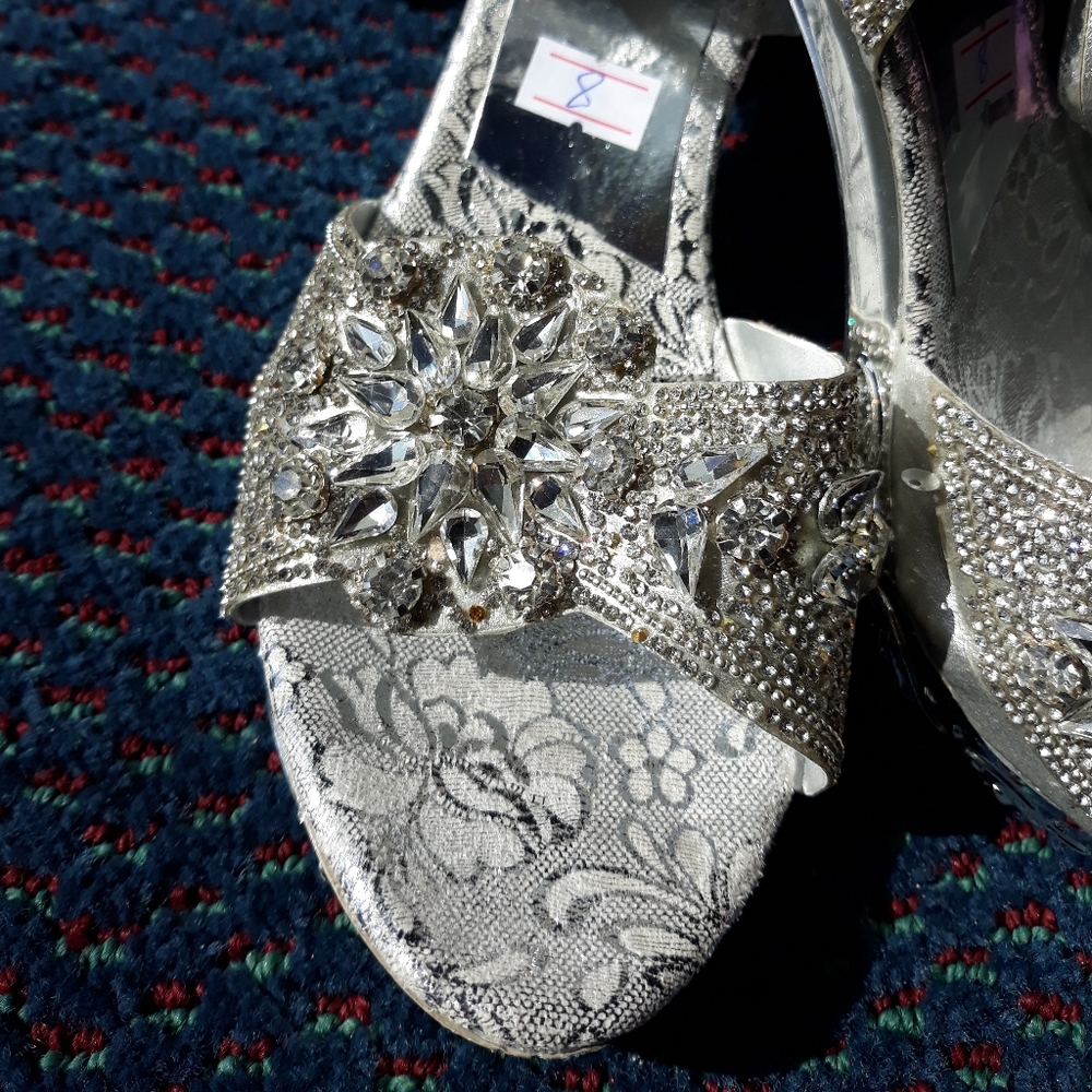 Fancy sandals